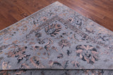 Persian Handmade Wool & Silk Rug - 9' 11" X 14' 1" - Golden Nile