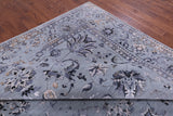 Persian Tabriz Hand Knotted Wool & Silk Rug - 10' 0" X 13' 9" - Golden Nile