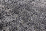 Persian Overdyed Hand Knotted Wool Area Rug - 9' 6" X 11' 9" - Golden Nile