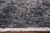 Persian Overdyed Hand Knotted Wool Area Rug - 9' 6" X 11' 9" - Golden Nile