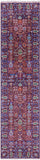 Turkish Oushak Handmade Wool Runner Rug - 2' 7" X 10' 5" - Golden Nile