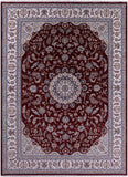 Persian Nain Hand Knotted Wool Rug - 10' 3" X 14' 5" - Golden Nile