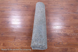 Persian Overdyed Hand Knotted Wool Rug - 10' 0" X 12' 10" - Golden Nile
