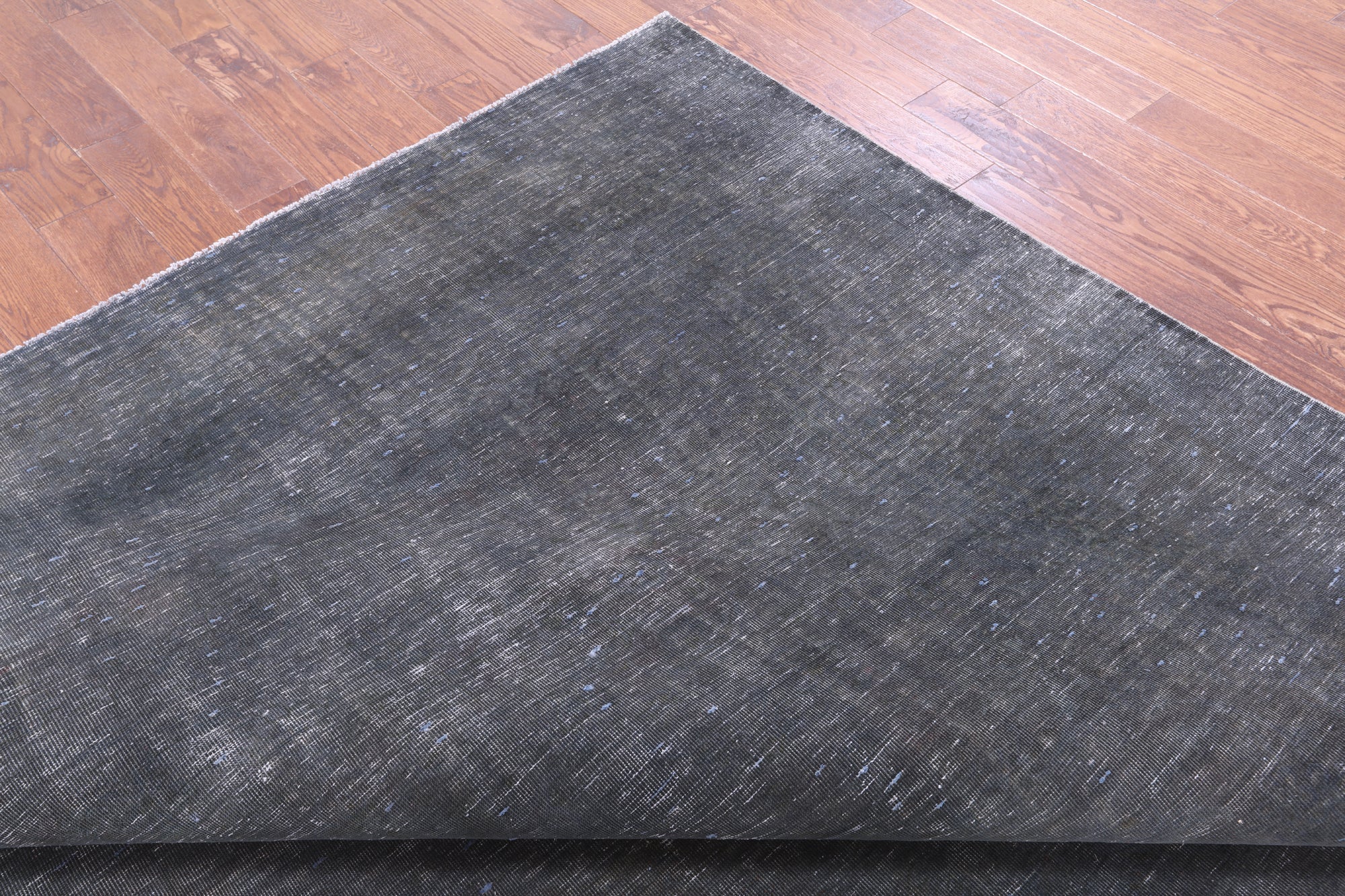 Persian Overdyed Hand Knotted Wool Rug - 8' 8" X 11' 10" - Golden Nile