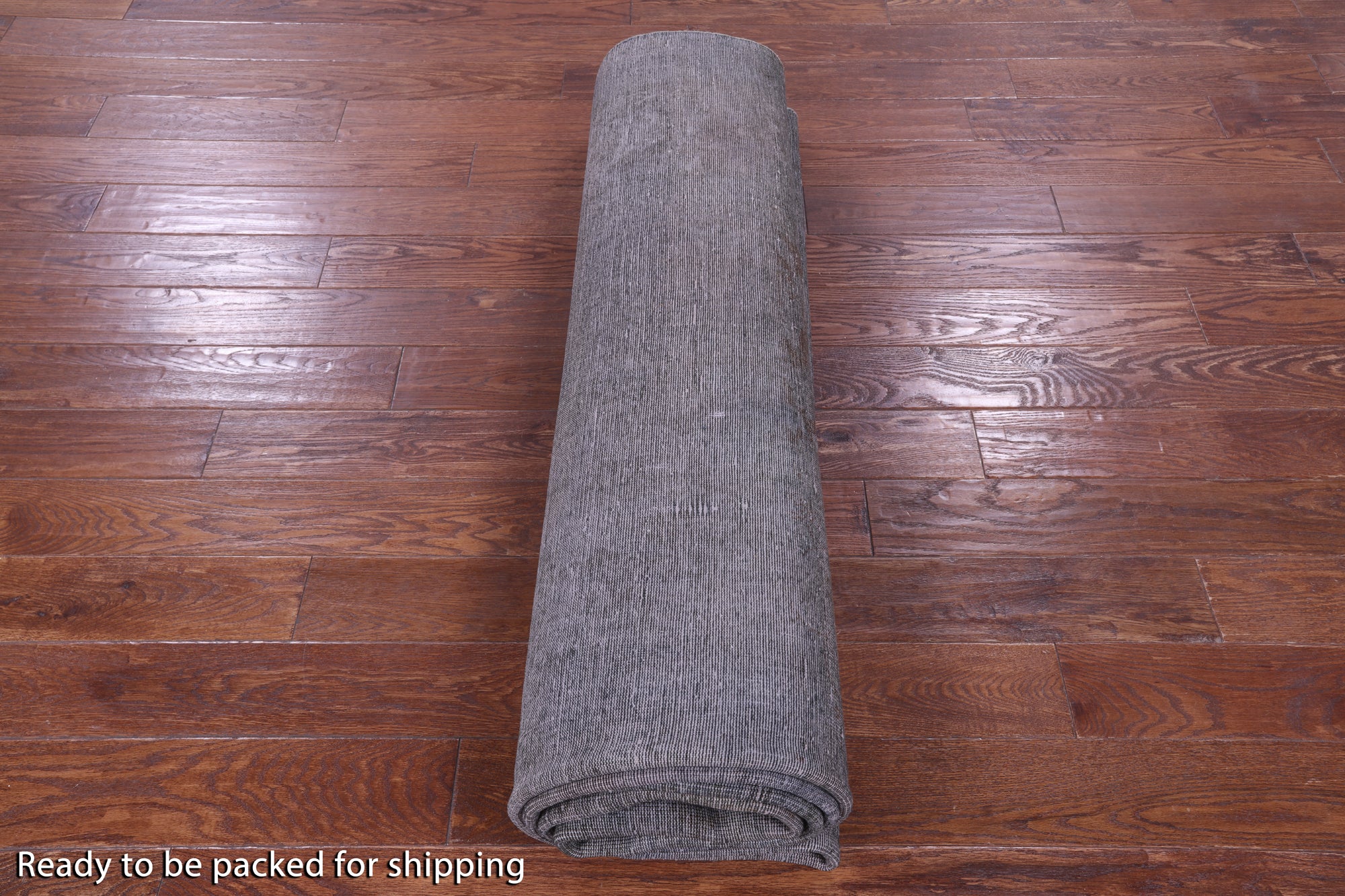 Persian Overdyed Hand Knotted Wool Rug - 8' 8" X 11' 10" - Golden Nile