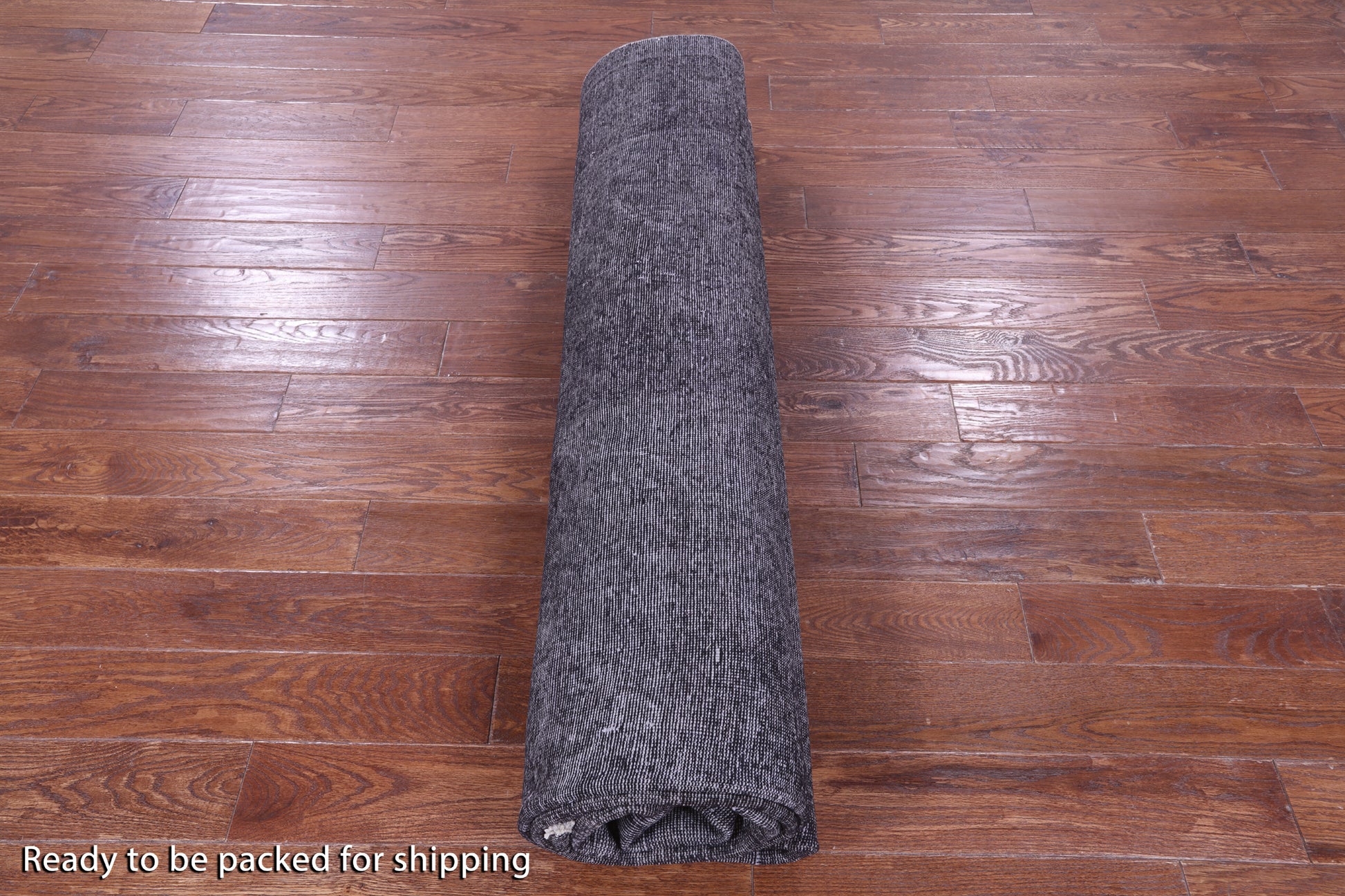 Persian Overdyed Hand Knotted Wool Rug - 9' 6" X 11' 9" - Golden Nile