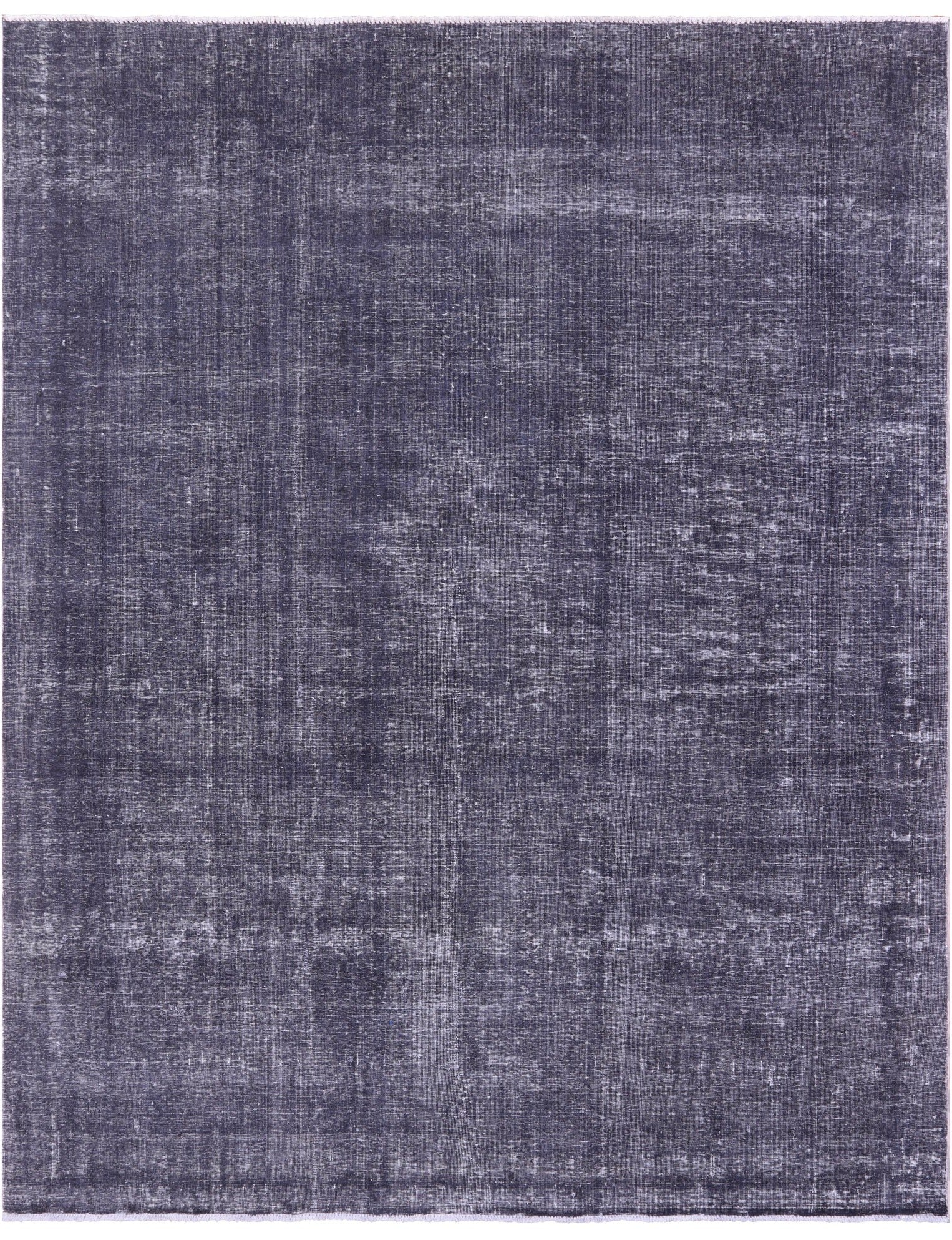 Persian Overdyed Hand Knotted Wool Rug - 9' 6" X 11' 9" - Golden Nile