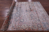 Persian Overdyed Handmade Wool Rug - 6' 6" X 10' 10" - Golden Nile