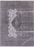 Persian Overdyed Hand Knotted Wool Rug - 9' 8" X 13' 1" - Golden Nile
