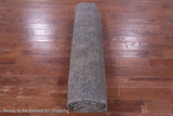 Persian Overdyed Hand Knotted Wool Rug - 9' 8" X 13' 1" - Golden Nile