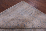Persian Vintage White Wash Hand Knotted Wool Rug - 9' 8" X 12' 5" - Golden Nile