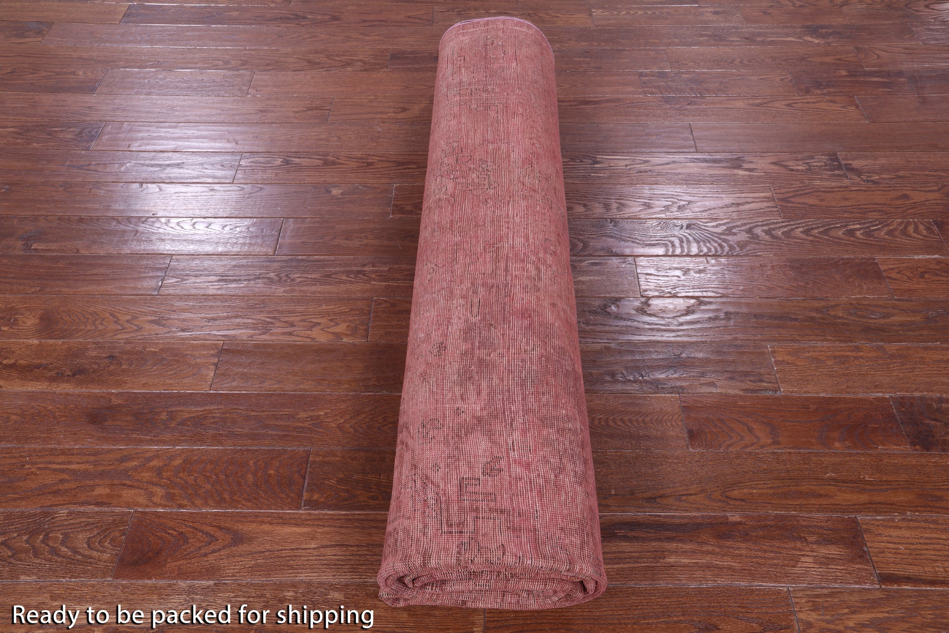 Persian Overdyed Handmade Wool Rug - 9' 9" X 13' 0" - Golden Nile
