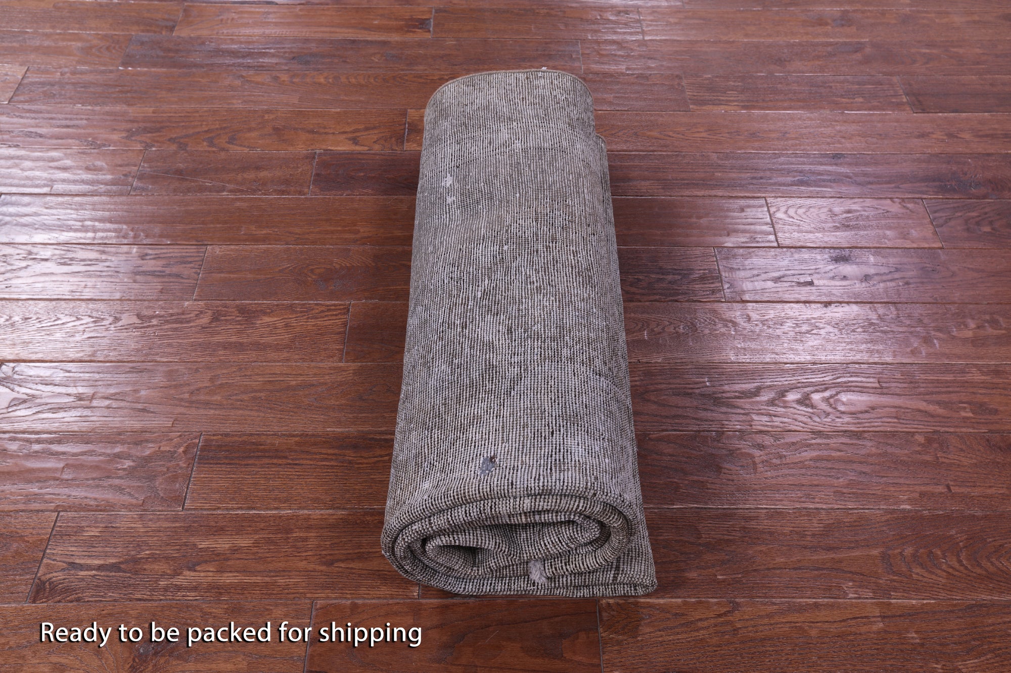 Persian Overdyed Hand Knotted Wool Rug - 5' 9" X 9' 6" - Golden Nile