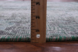 Persian Overdyed Hand Knotted Wool Rug - 6' 3" X 9' 0" - Golden Nile