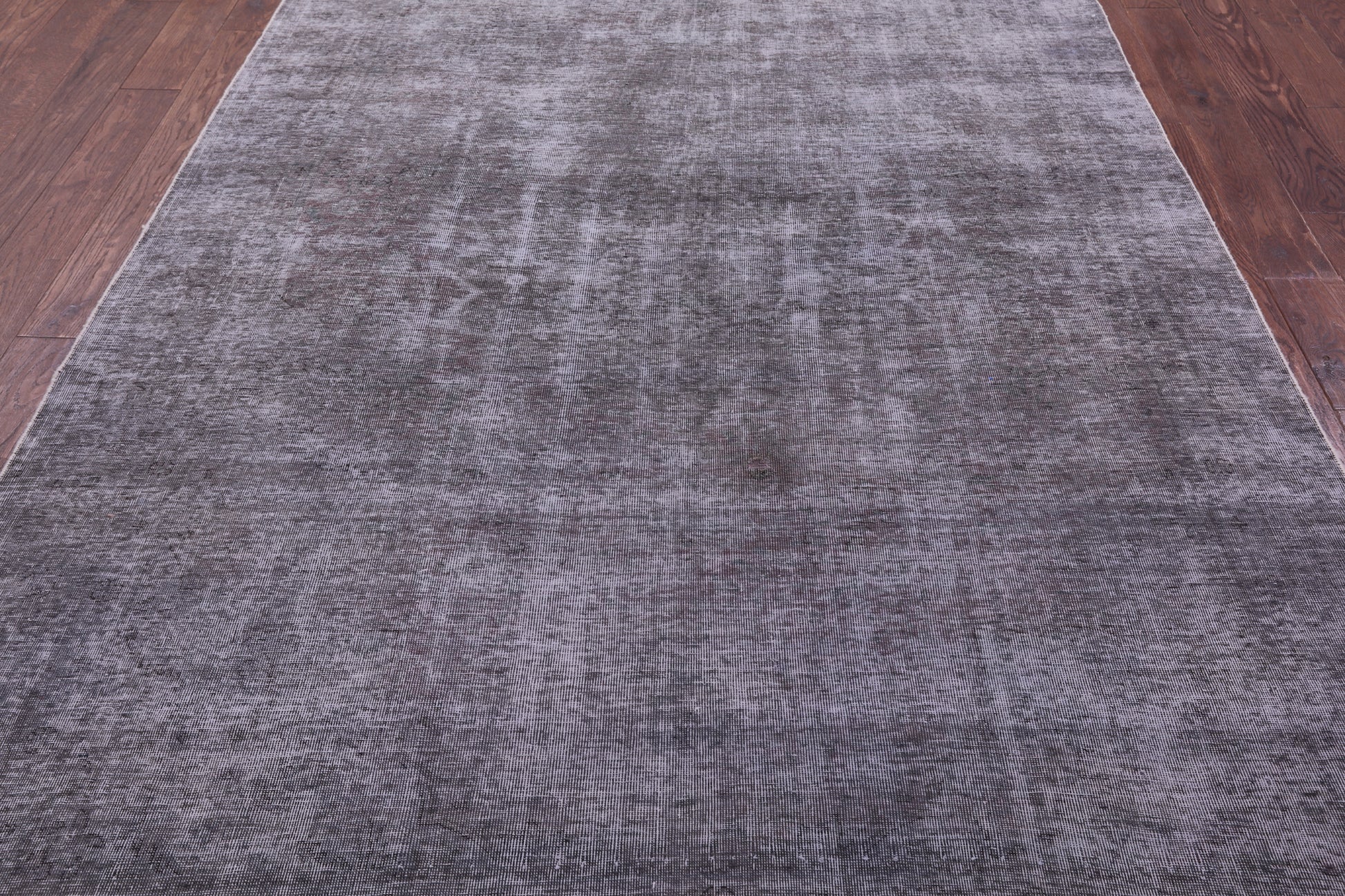Persian Overdyed Hand Knotted Wool Rug - 6' 3" X 9' 5" - Golden Nile