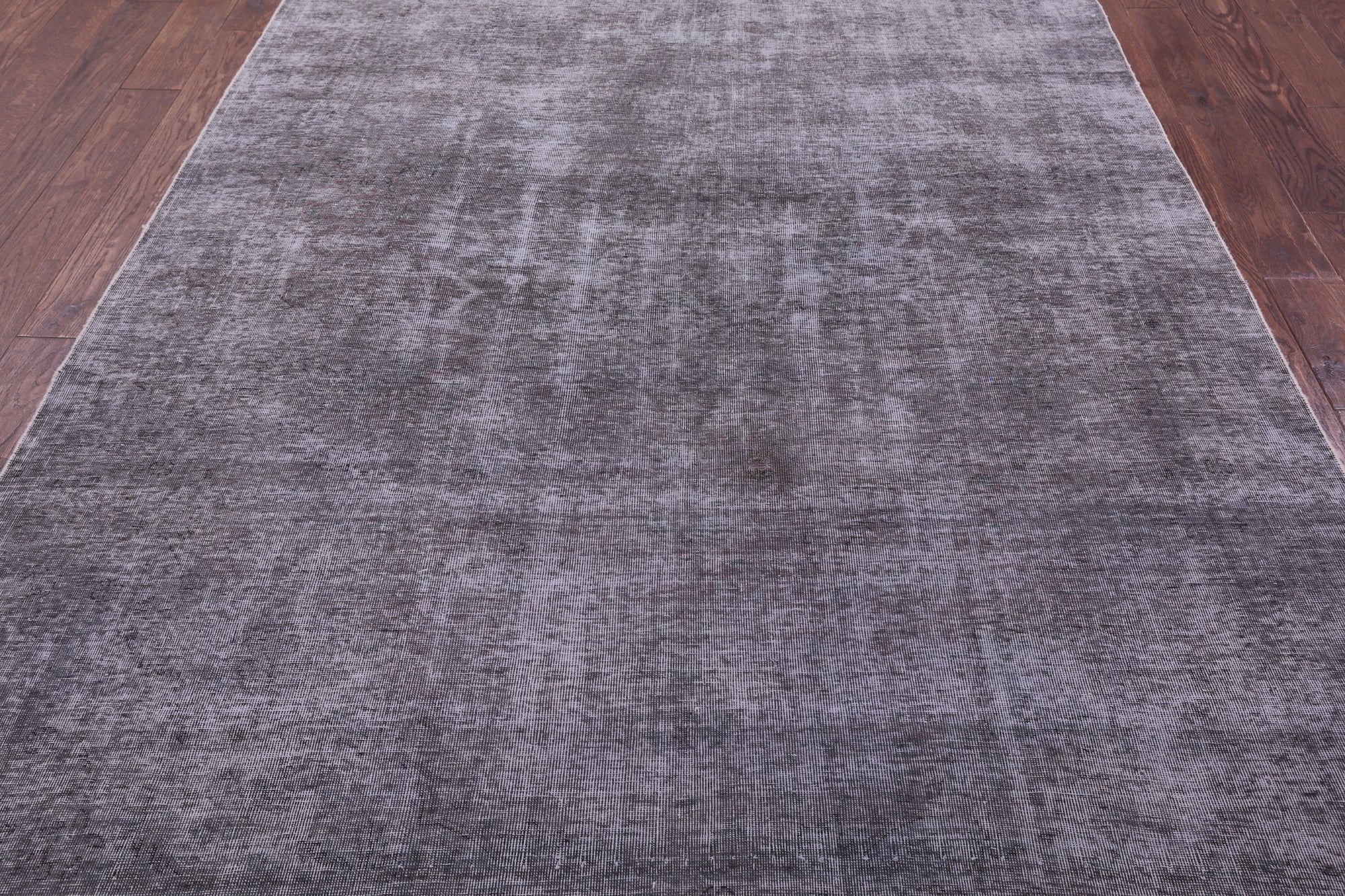 Persian Overdyed Hand Knotted Wool Rug - 6' 3" X 9' 5" - Golden Nile