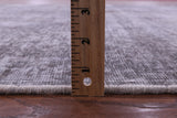 Persian Overdyed Hand Knotted Wool Rug - 6' 3" X 9' 5" - Golden Nile