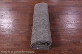 Persian Overdyed Hand Knotted Wool Rug - 6' 3" X 9' 5" - Golden Nile