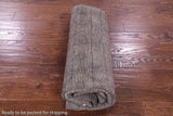 Persian Overdyed Handmade Wool Rug - 5' 5" X 9' 6" - Golden Nile