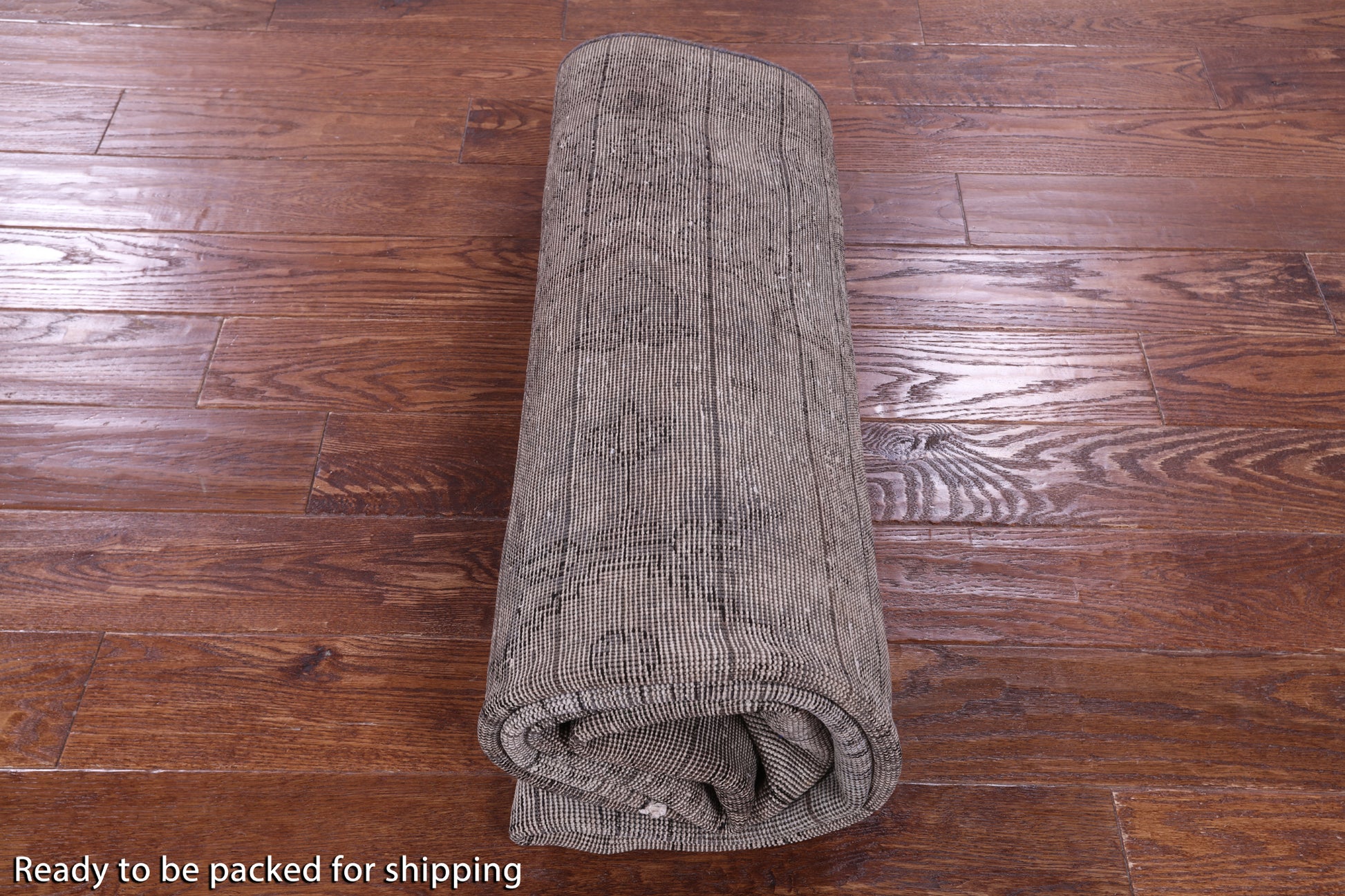 Persian Overdyed Handmade Wool Rug - 5' 5" X 9' 6" - Golden Nile