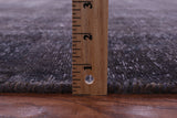 Persian Overdyed Hand Knotted Wool Rug - 6' 5" X 9' 7" - Golden Nile