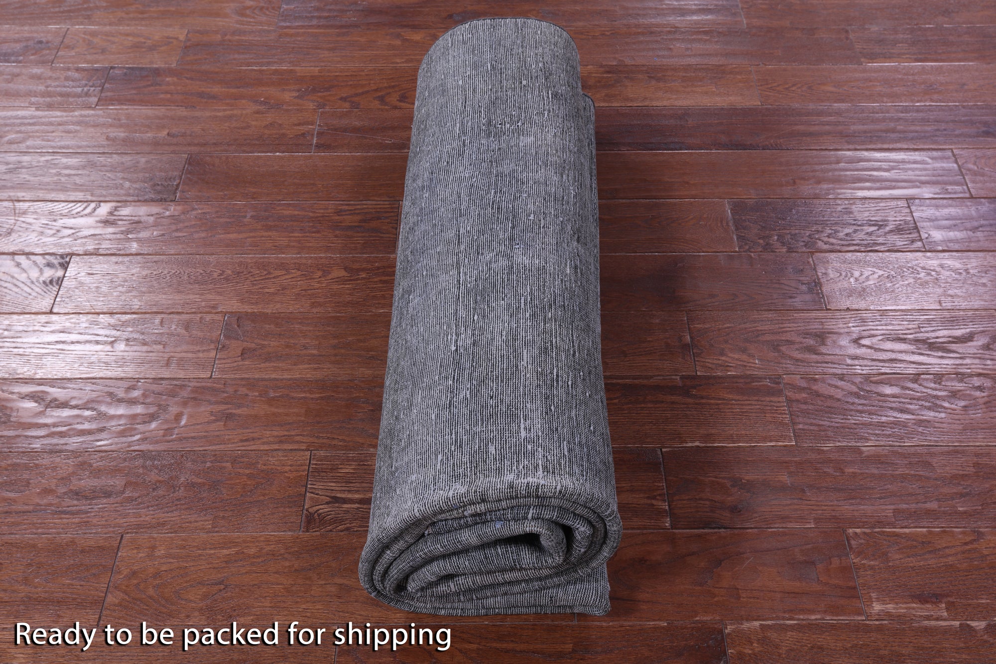 Persian Overdyed Handmade Wool Rug - 6' 4" X 9' 10" - Golden Nile