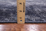 Persian Overdyed Handmade Wool Area Rug - 8' 10" X 12' 6" - Golden Nile