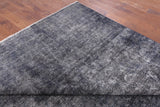 Persian Overdyed Handmade Wool Area Rug - 8' 10" X 12' 6" - Golden Nile