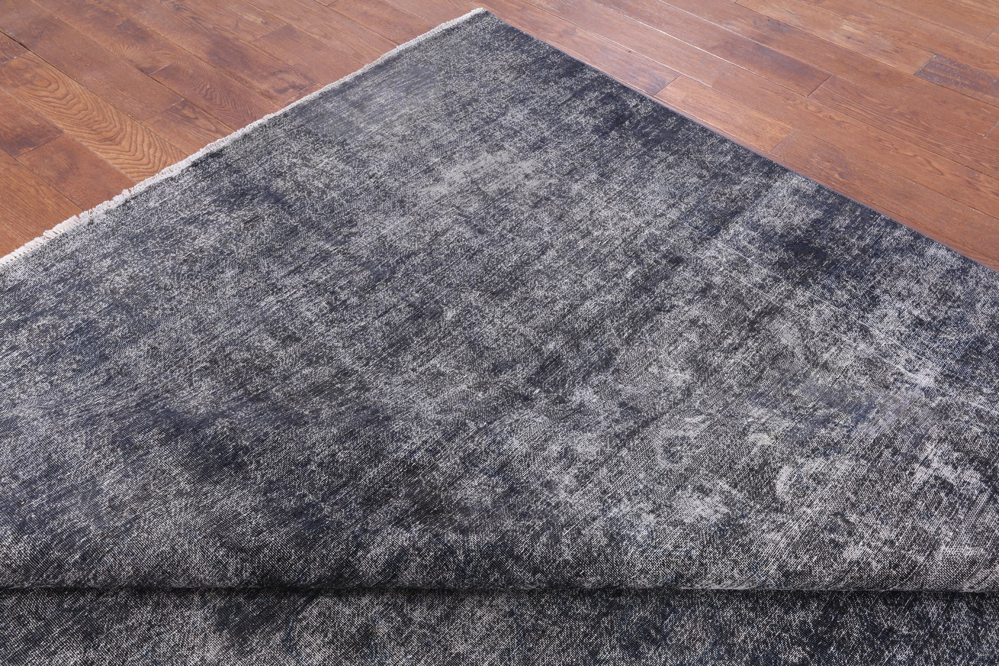 Persian Overdyed Handmade Wool Area Rug - 8' 10" X 12' 6" - Golden Nile