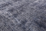 Persian Overdyed Handmade Wool Area Rug - 8' 10" X 12' 6" - Golden Nile