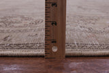Persian Vintage White Wash Hand Knotted Wool Rug - 9' 10" X 12' 6" - Golden Nile