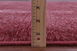 Persian Overdyed Hand Knotted Wool Rug - 9' 6" X 12' 10" - Golden Nile