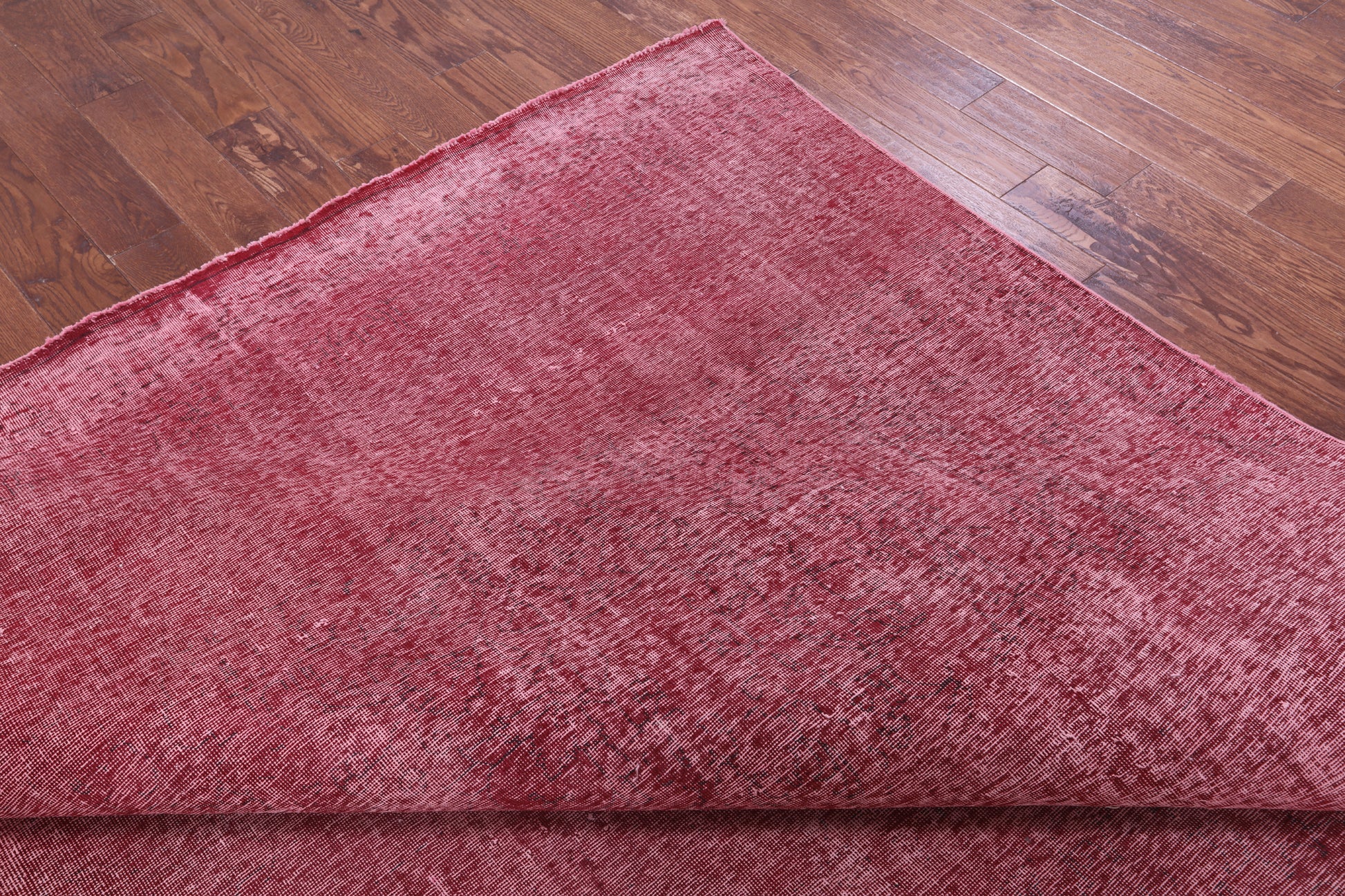 Persian Overdyed Hand Knotted Wool Rug - 9' 6" X 12' 10" - Golden Nile