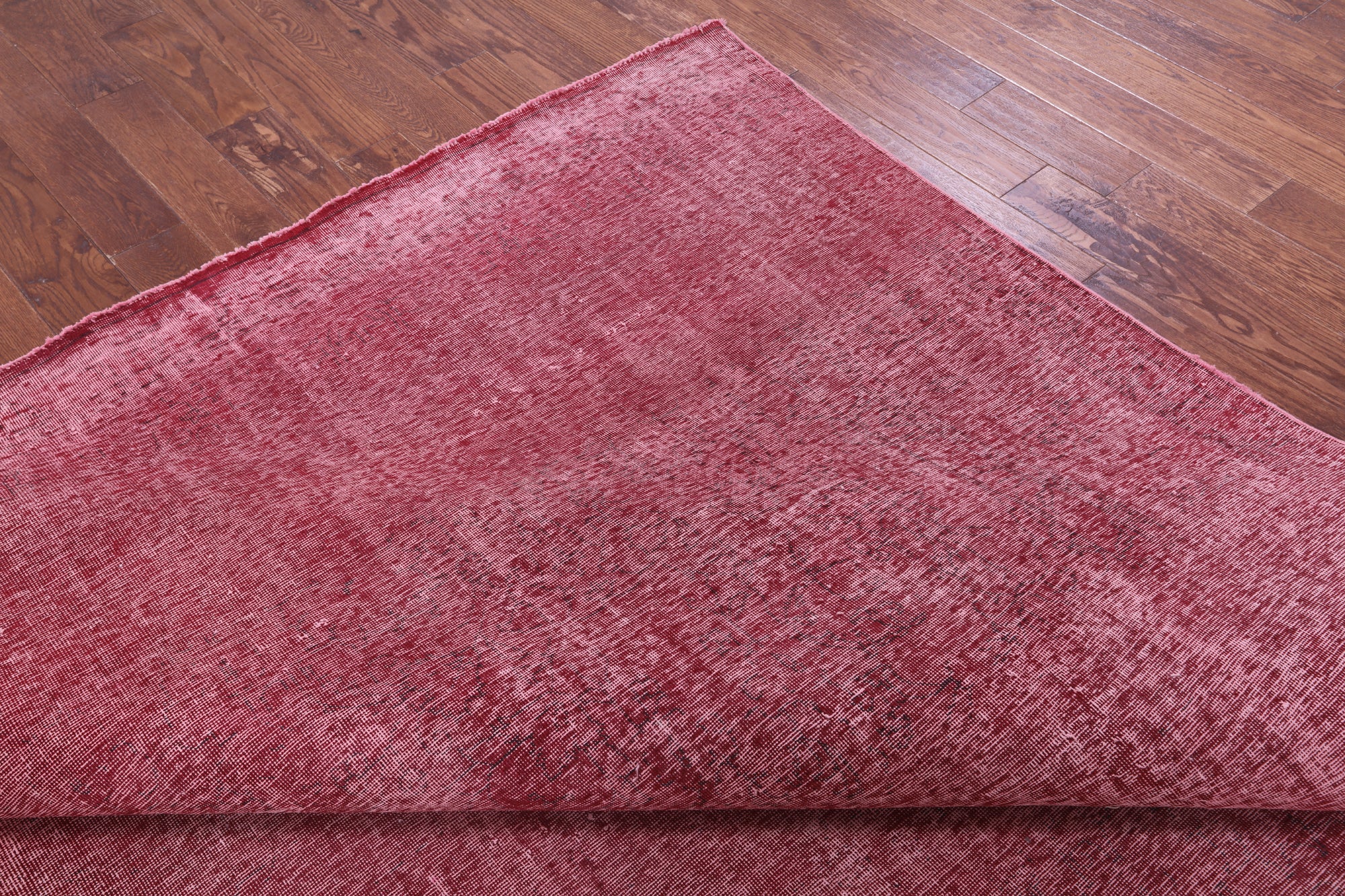 Persian Overdyed Hand Knotted Wool Rug - 9' 6" X 12' 10" - Golden Nile