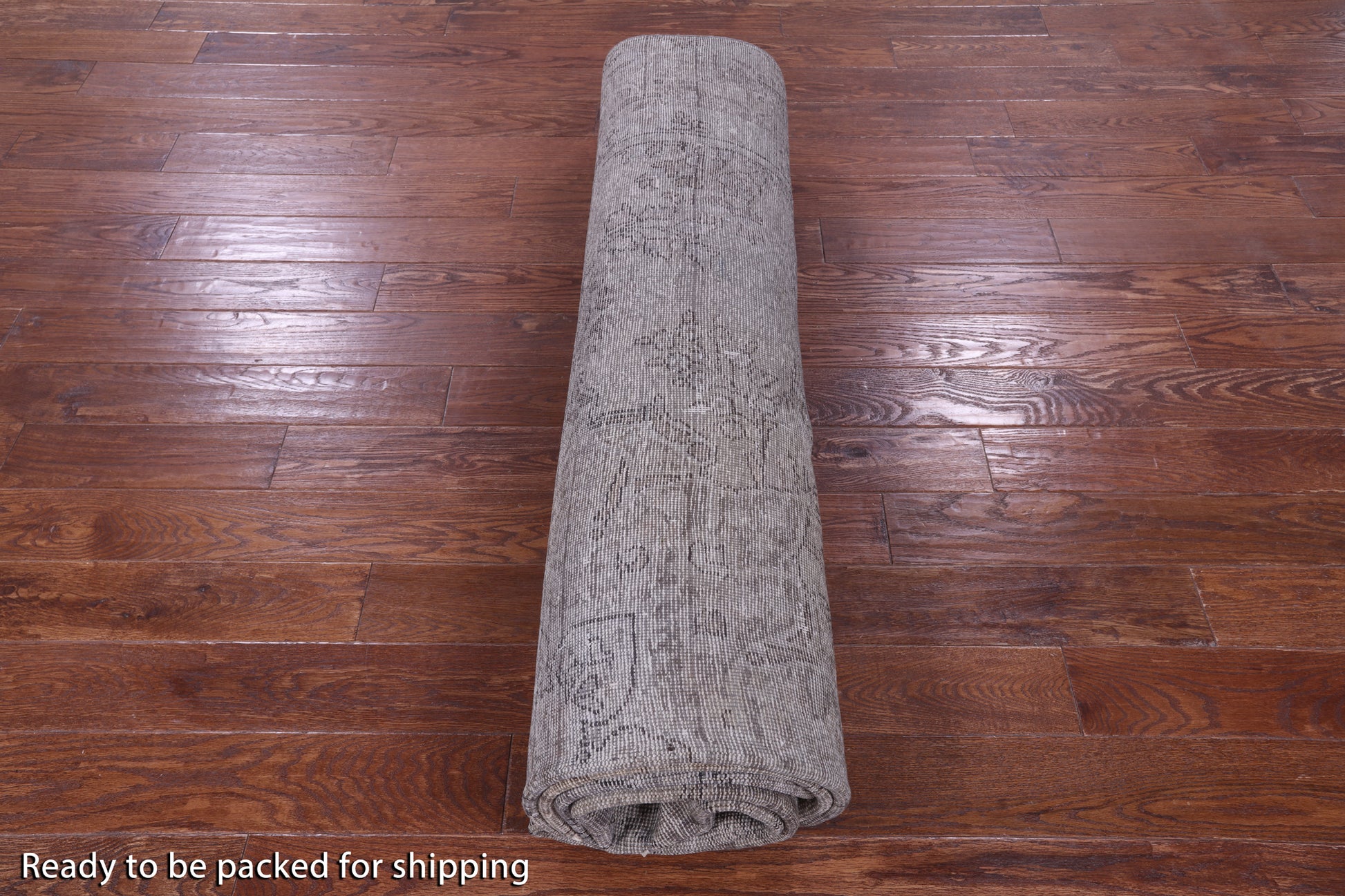 Persian Overdyed Hand Knotted Wool Rug - 9' 5" X 12' 3" - Golden Nile