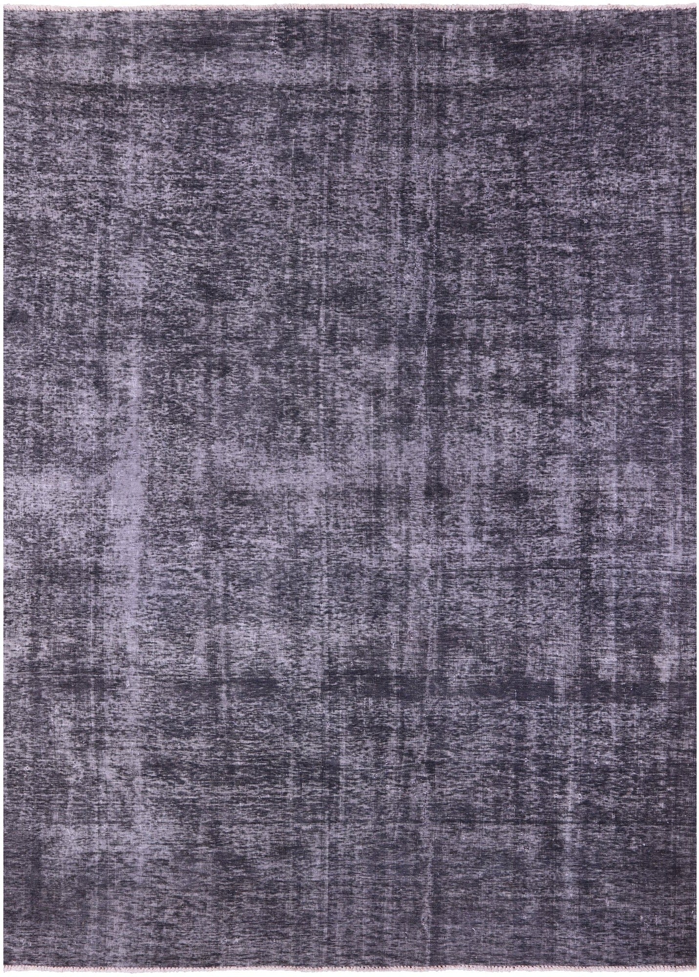 Persian Overdyed Handmade Wool Rug - 8' 4" X 11' 3" - Golden Nile