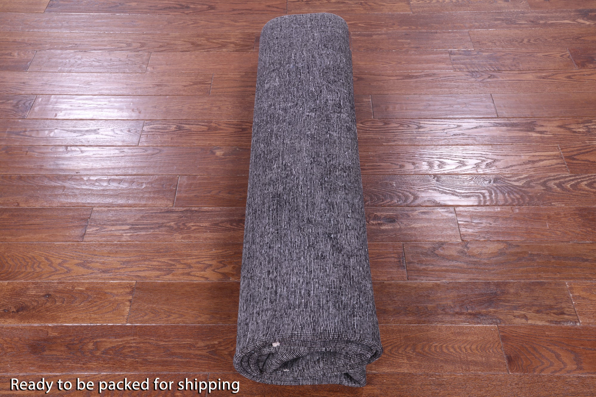 Persian Overdyed Handmade Wool Rug - 8' 4" X 11' 3" - Golden Nile