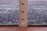 Persian Overdyed Hand Knotted Wool Rug - 9' 7" X 10' 5" - Golden Nile