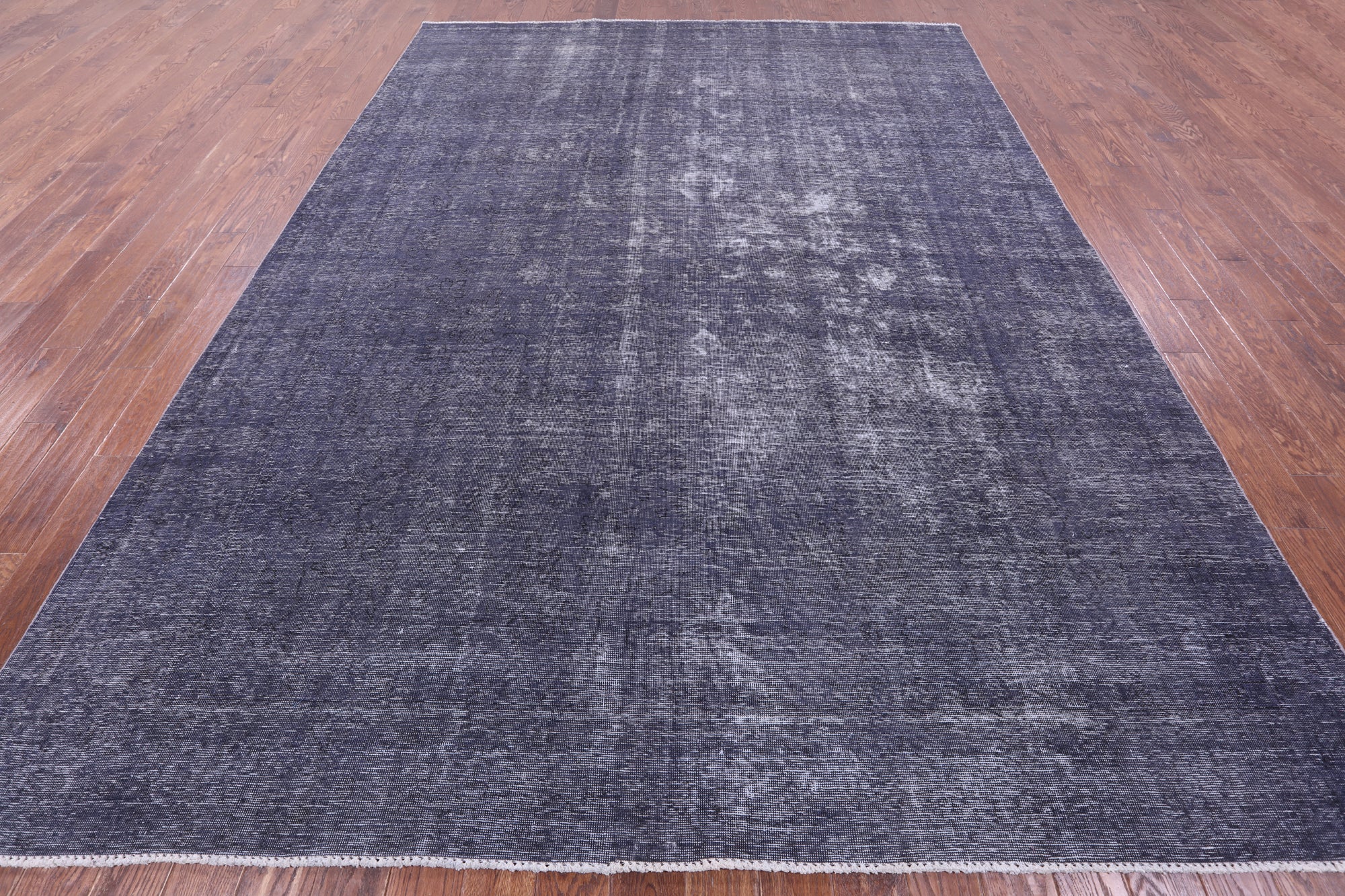 Persian Overdyed Handmade Wool Rug - 9' 3" X 12' 5" - Golden Nile