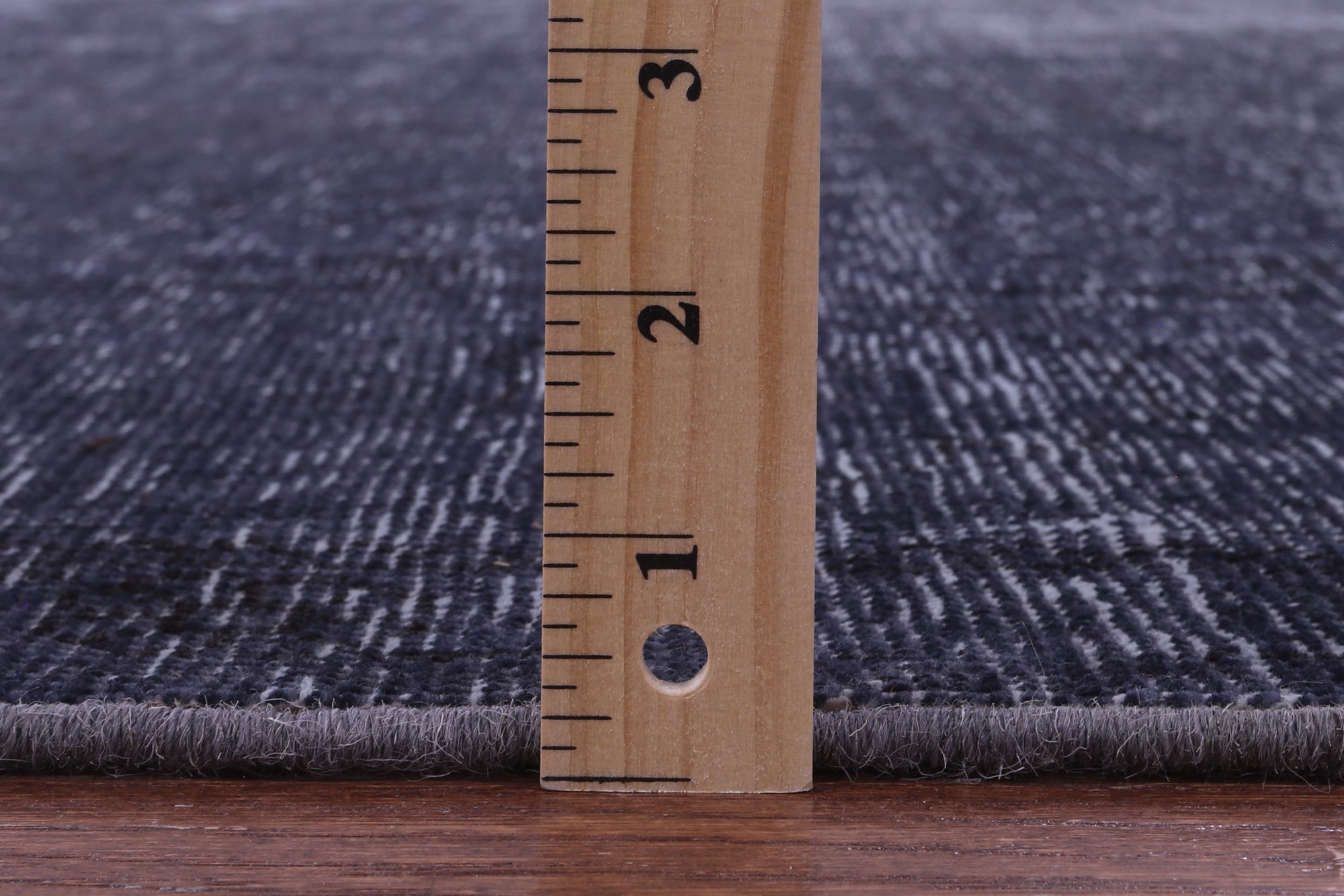 Persian Overdyed Handmade Wool Rug - 9' 3" X 12' 5" - Golden Nile
