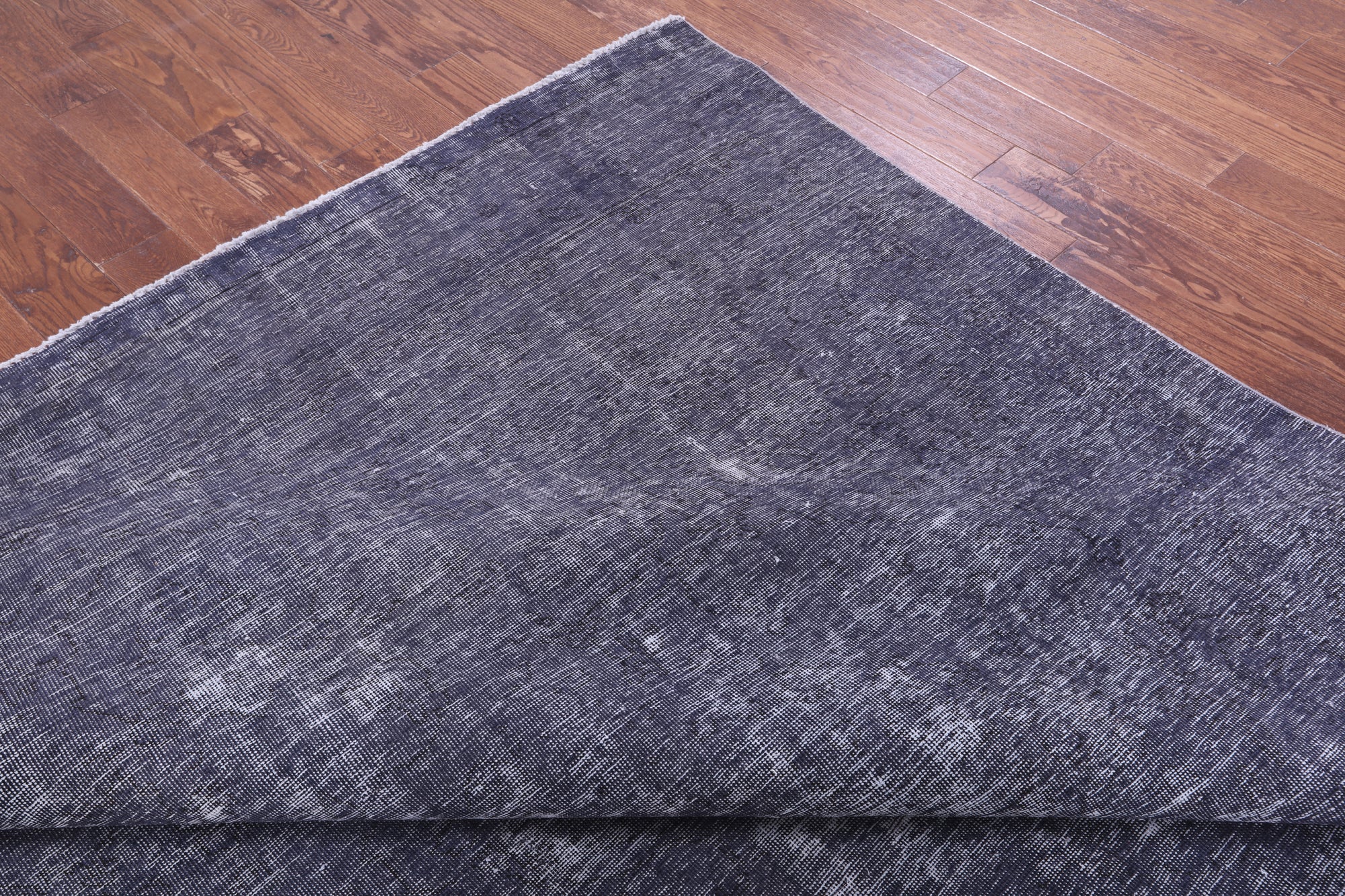 Persian Overdyed Handmade Wool Rug - 9' 3" X 12' 5" - Golden Nile