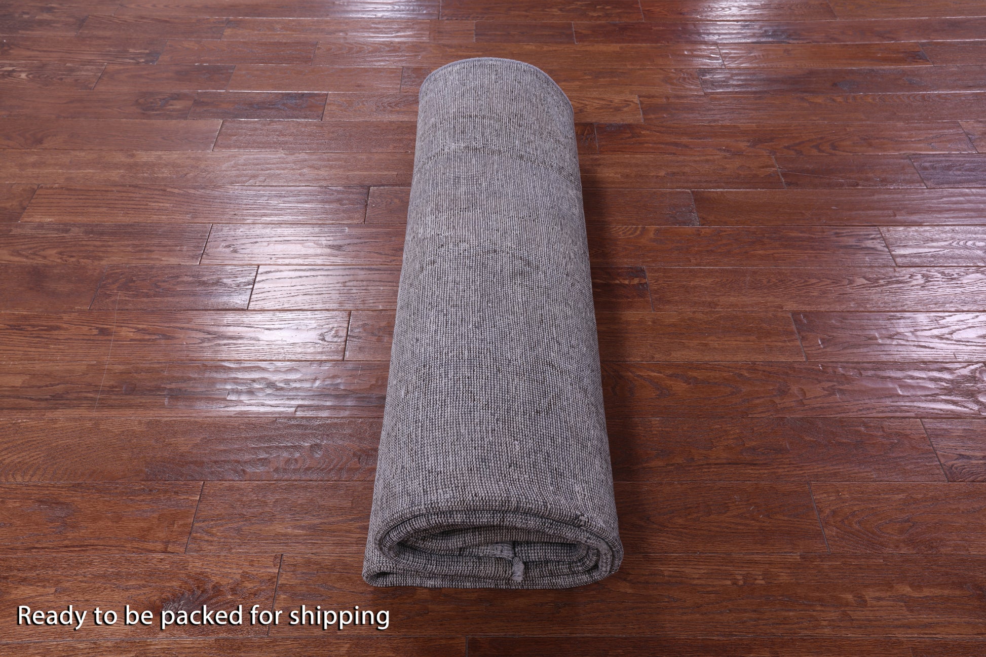 Persian Overdyed Handmade Wool Rug - 7' 2" X 10' 9" - Golden Nile