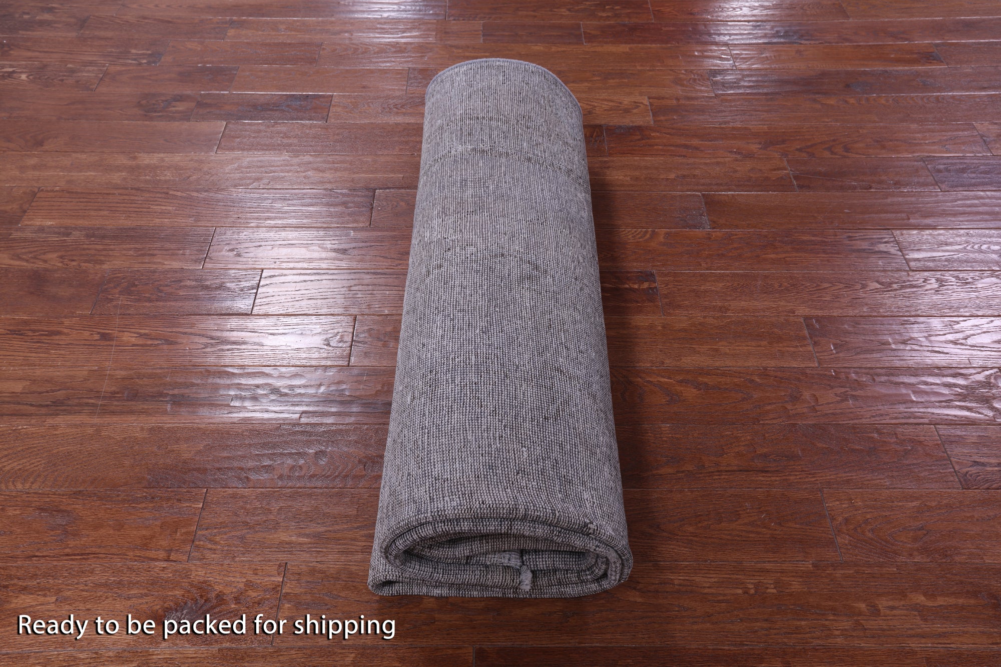 Persian Overdyed Handmade Wool Rug - 7' 2" X 10' 9" - Golden Nile