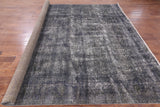 Persian Overdyed Hand Knotted Wool Area Rug - 9' 8" X 12' 0" - Golden Nile