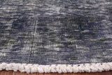 Persian Overdyed Hand Knotted Wool Area Rug - 9' 8" X 12' 0" - Golden Nile