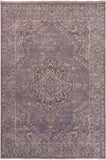 Persian Vintage White Wash Handmade Wool Rug - 6' 10" X 10' 4" - Golden Nile