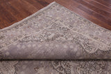 Persian Vintage White Wash Handmade Wool Rug - 6' 10" X 10' 4" - Golden Nile