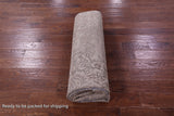 Persian Vintage White Wash Handmade Wool Rug - 6' 10" X 10' 4" - Golden Nile