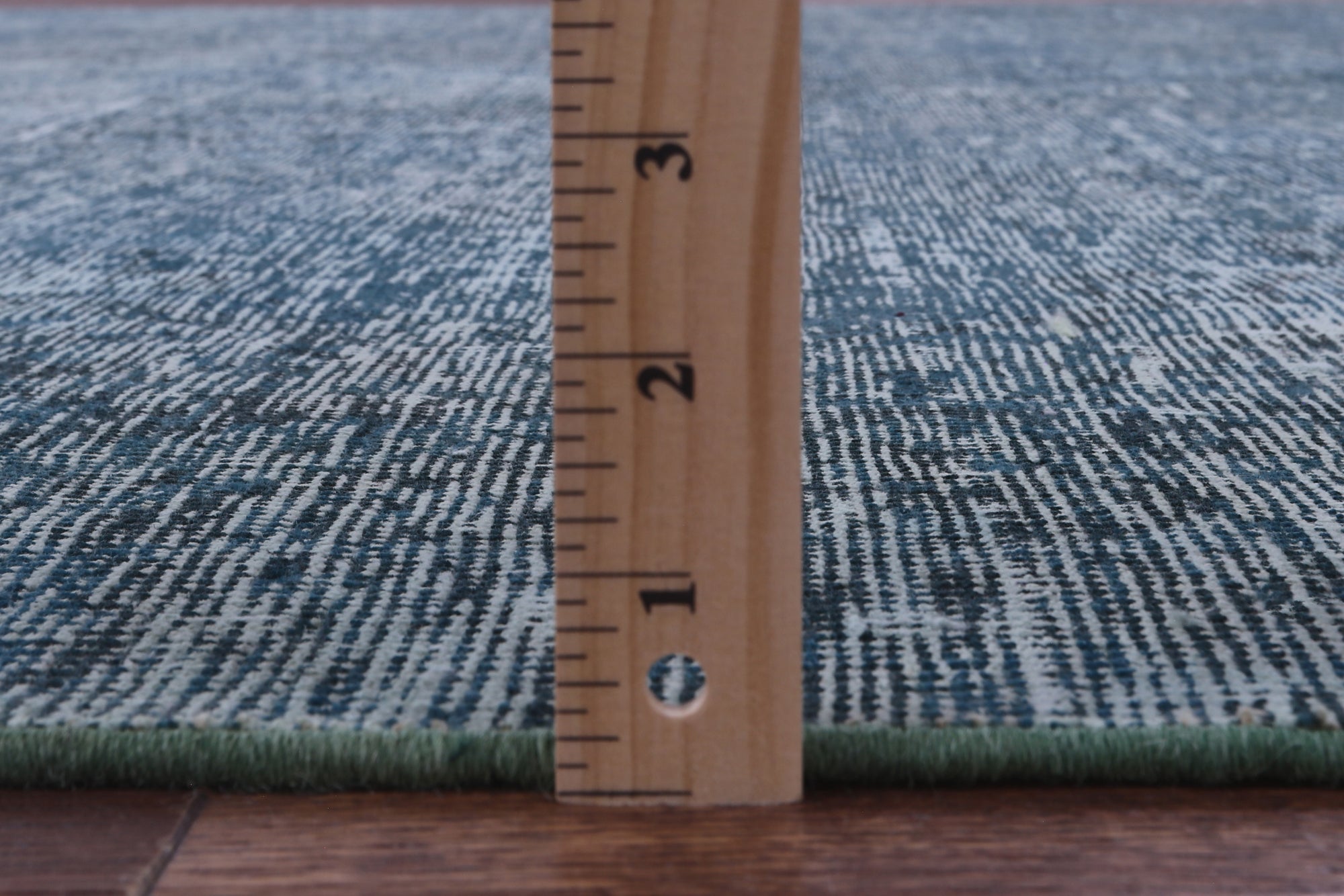 Persian Overdyed Hand Knotted Wool Rug - 9' 3" X 12' 0" - Golden Nile