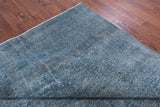 Persian Overdyed Hand Knotted Wool Rug - 9' 3" X 12' 0" - Golden Nile